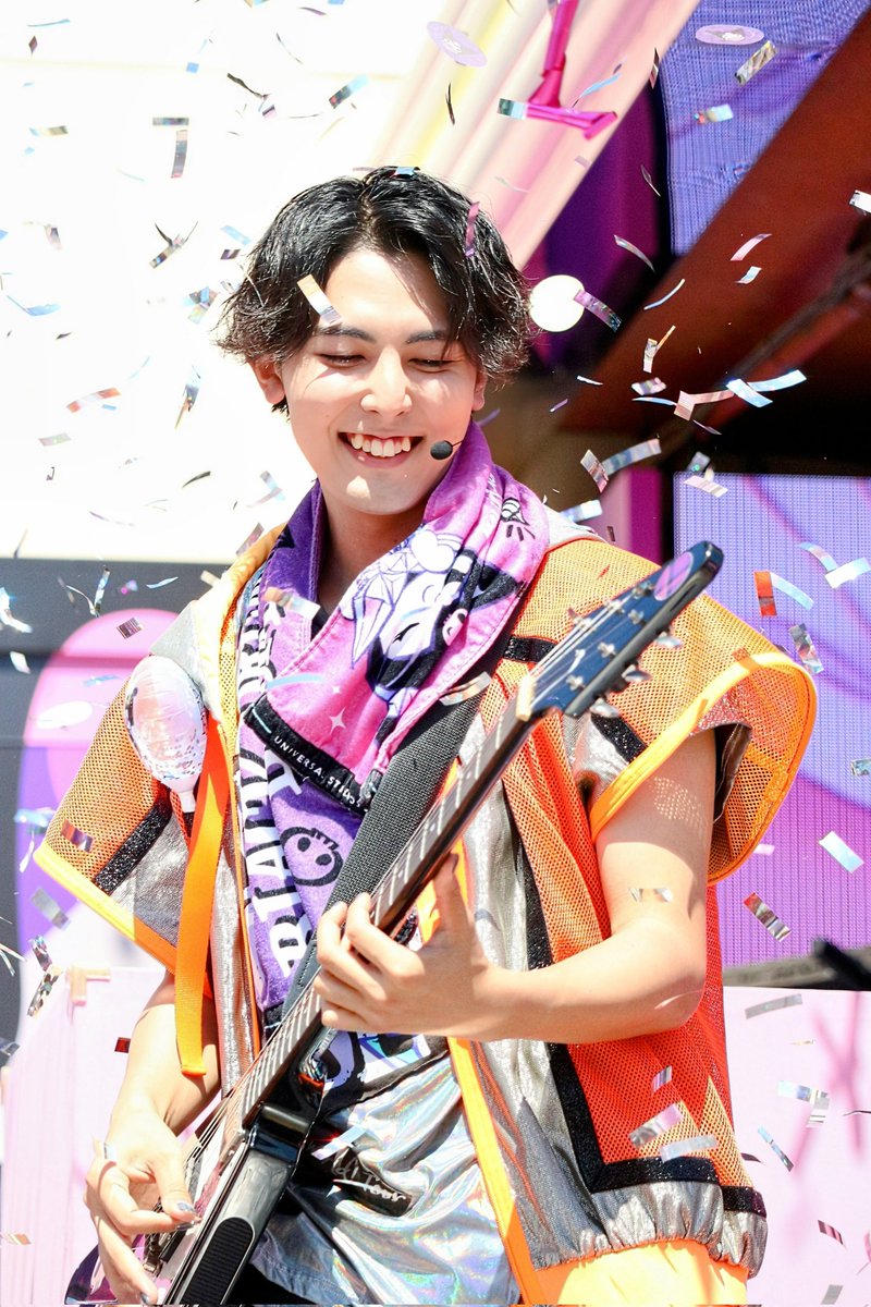 yuuti_25's tweet photo. #クロミライブ
#USJファン 
9/7   3rd https://t.co/0K2EGQsONP