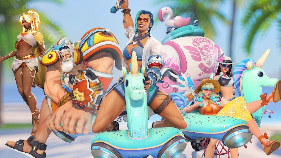 Qloudx's tweet image. Blizzard様よりご提供『#オーバーウォッチ2』シーズン18の【アルティメットバトルパス】を抽選で1名様にプレゼント！
オーバーウォッチコイン x2000
限定スキン等が貰えます。
▼応募方法▼ 
①@Qloudxをフォロー✅
②この投稿をRT♻️

9月14日 23:59締切りです。#OW2