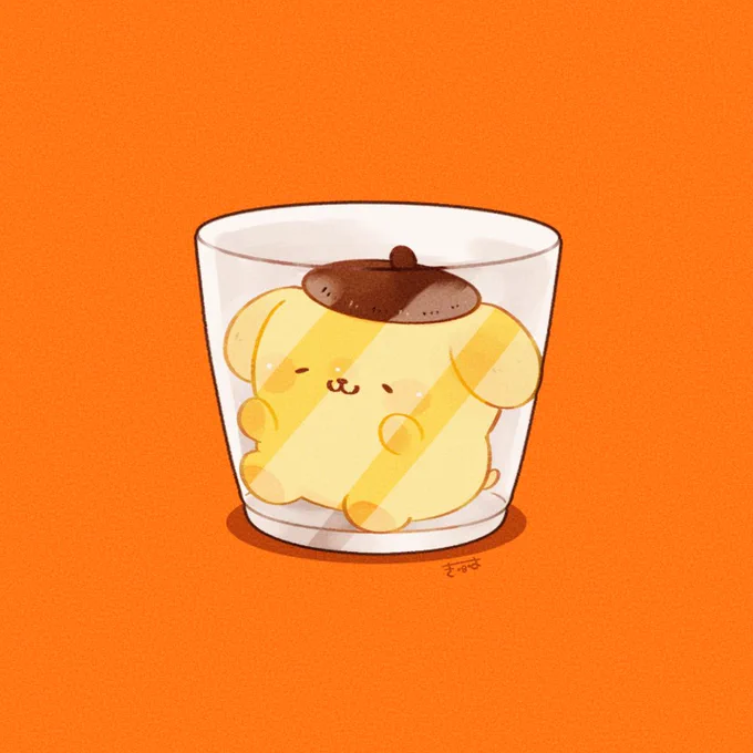 ポムポムプリン