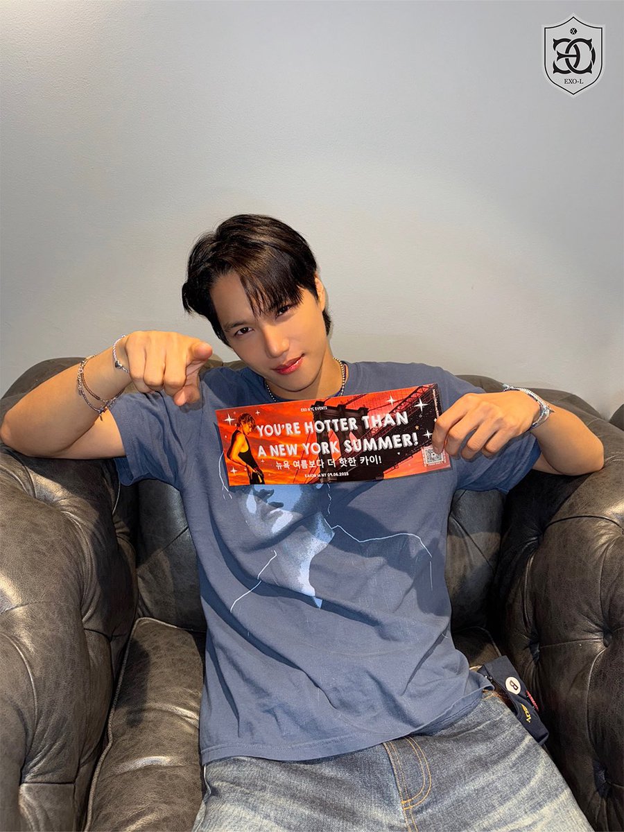 knockknock0408's tweet photo. KAI https://t.co/w93fEwsxzO