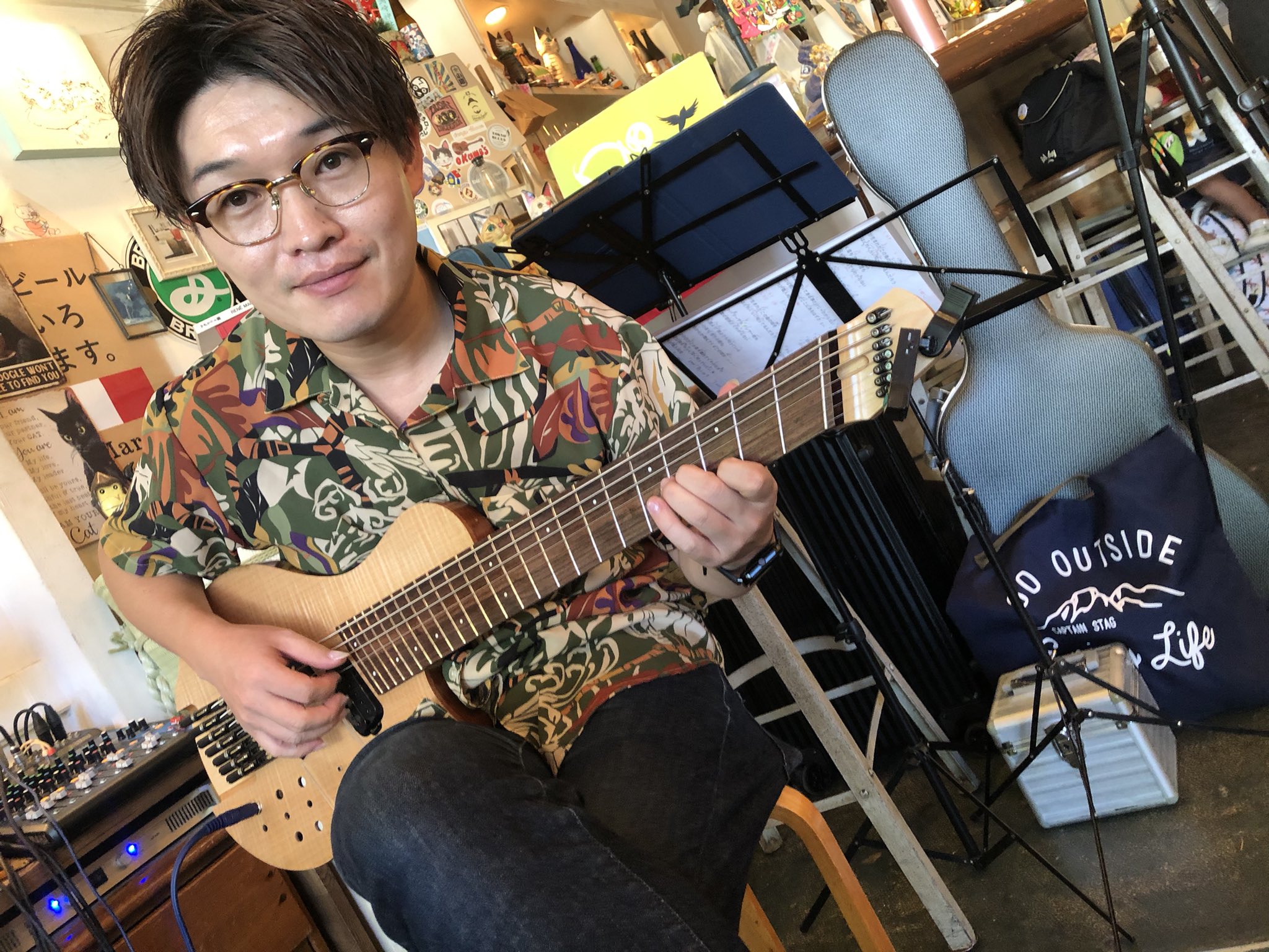 中田圭祐9/6今池あらたるとツーマン on X: 