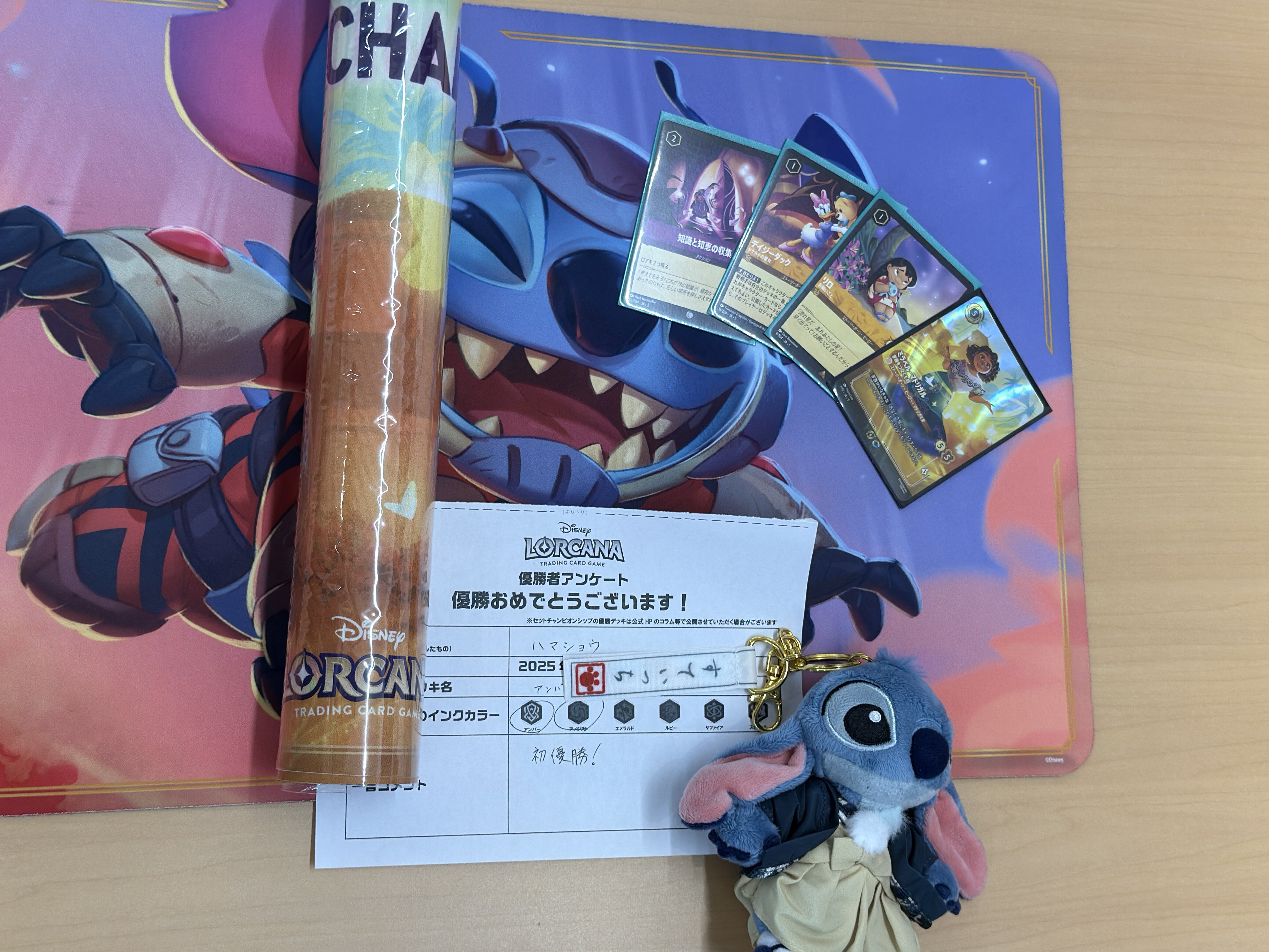 ワンタメ ミュージックチャンネル 大会 優勝者認定証カード レア 初期 記名なし ワンタメミュージックチャンネルカード レア ワンタメ カード 36