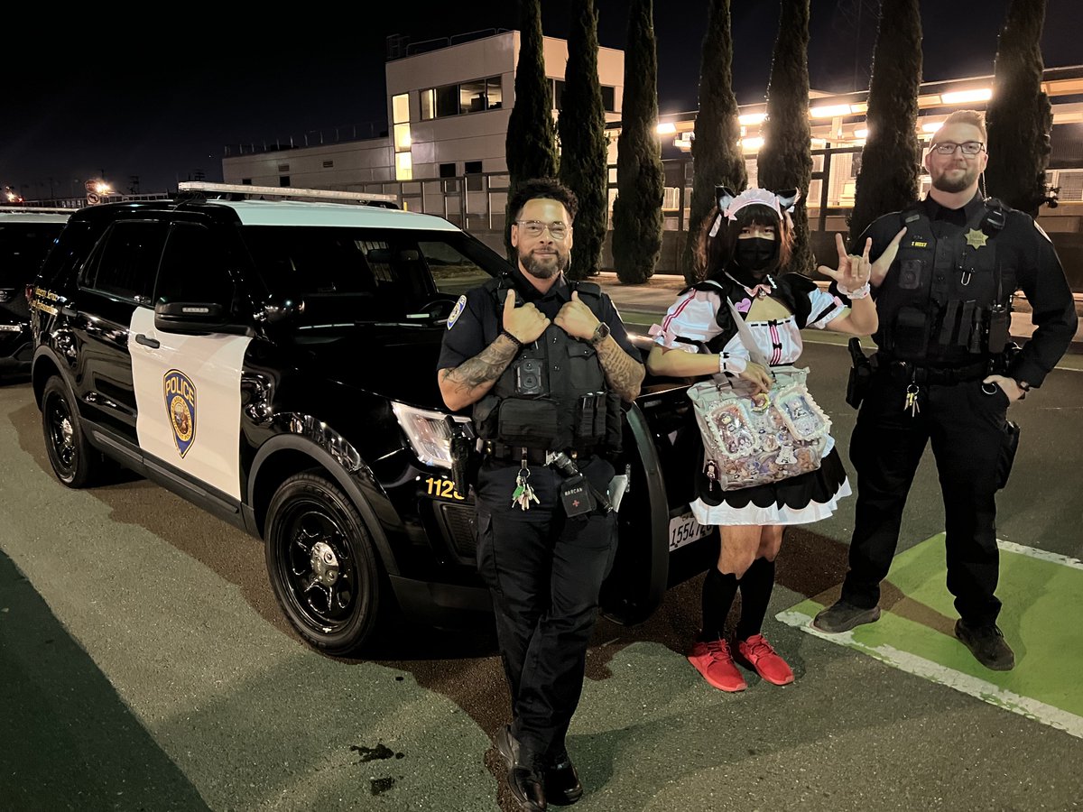 ramvne (was) @ FANIME tweet media