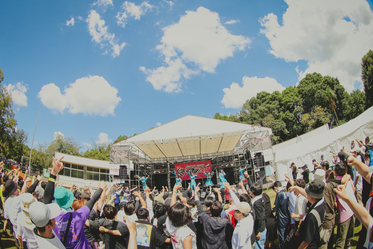 ◤🌱#くさのねアイドルフェス2025🌱◢

SOMOSOMO <a href="/SOMO2_official/">SOMOSOMO［公式］</a> 

🚩Red Gym
ご出演ありがとうございました！

photo by しらいし<a href="/tshiraishi1988/">白石達也</a>