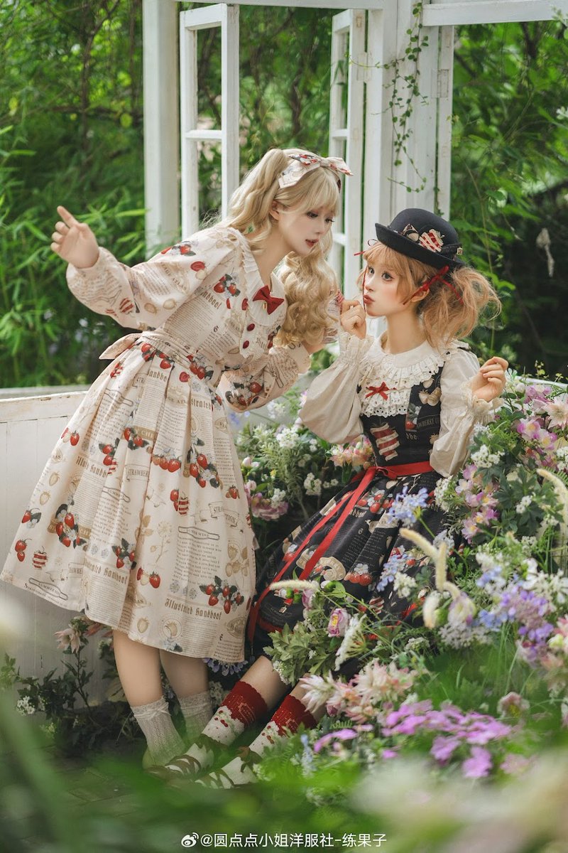 クリスマス　ロリィタ　セット　オリジナル CATEGORY 在庫あり（即納） | Roses on the Roof ～ロリィタ