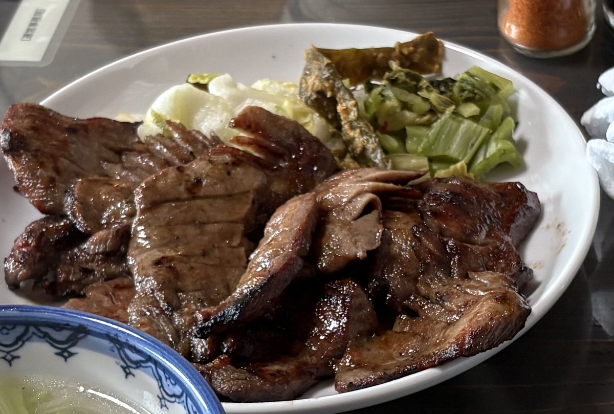 仙台でマユリカと牛タンを喰うことに成功しました！