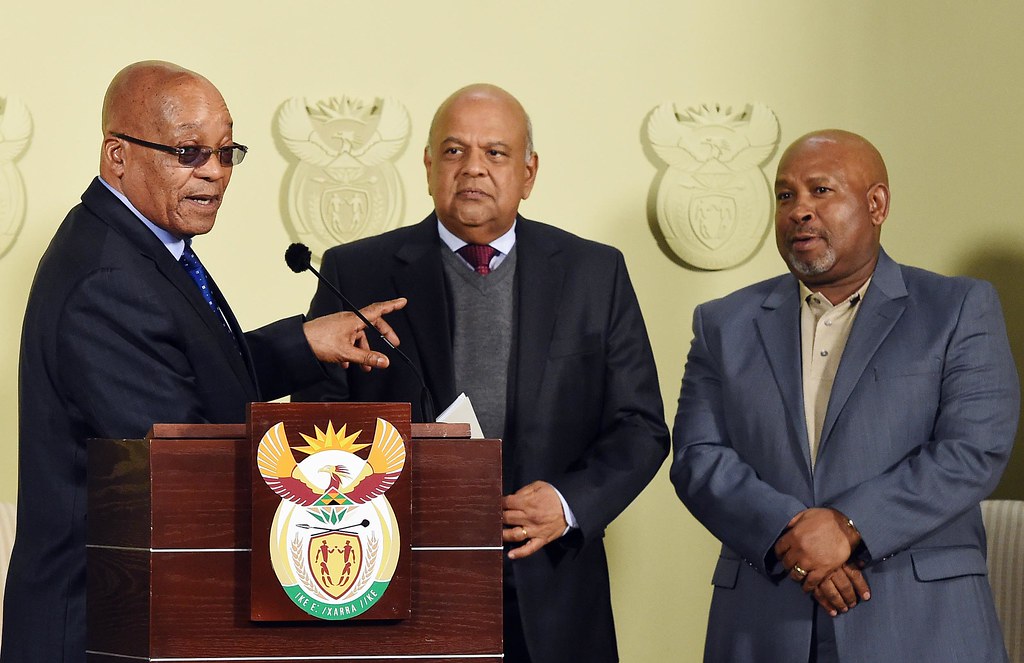 Actions speak louder than..

1. University of Mpumalanga. 
2. Sol Plaatje University. 
3. Antony Lembede Mathematics.
4. FET Collages. 
5. Dube Trade Port Industrial Development Zone. 
6. Richards Bay special Economic Zone Techno Hub. 
7. Saldanha Bay industrial Development Zone.