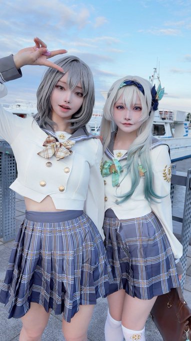 コスプレイヤーましろのTwitter画像11