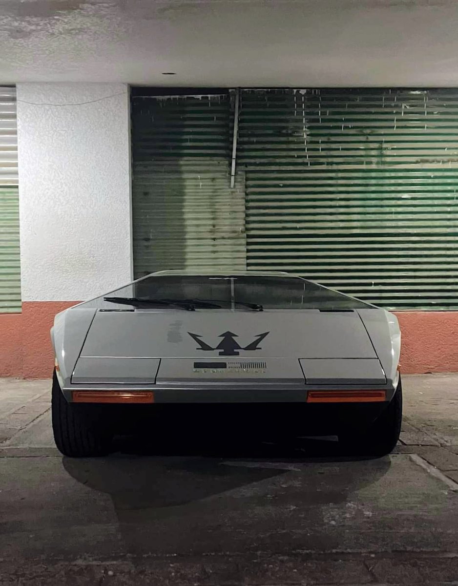 alfamale87's tweet photo. Maserati Boomerang https://t.co/4lhOcnbjQO