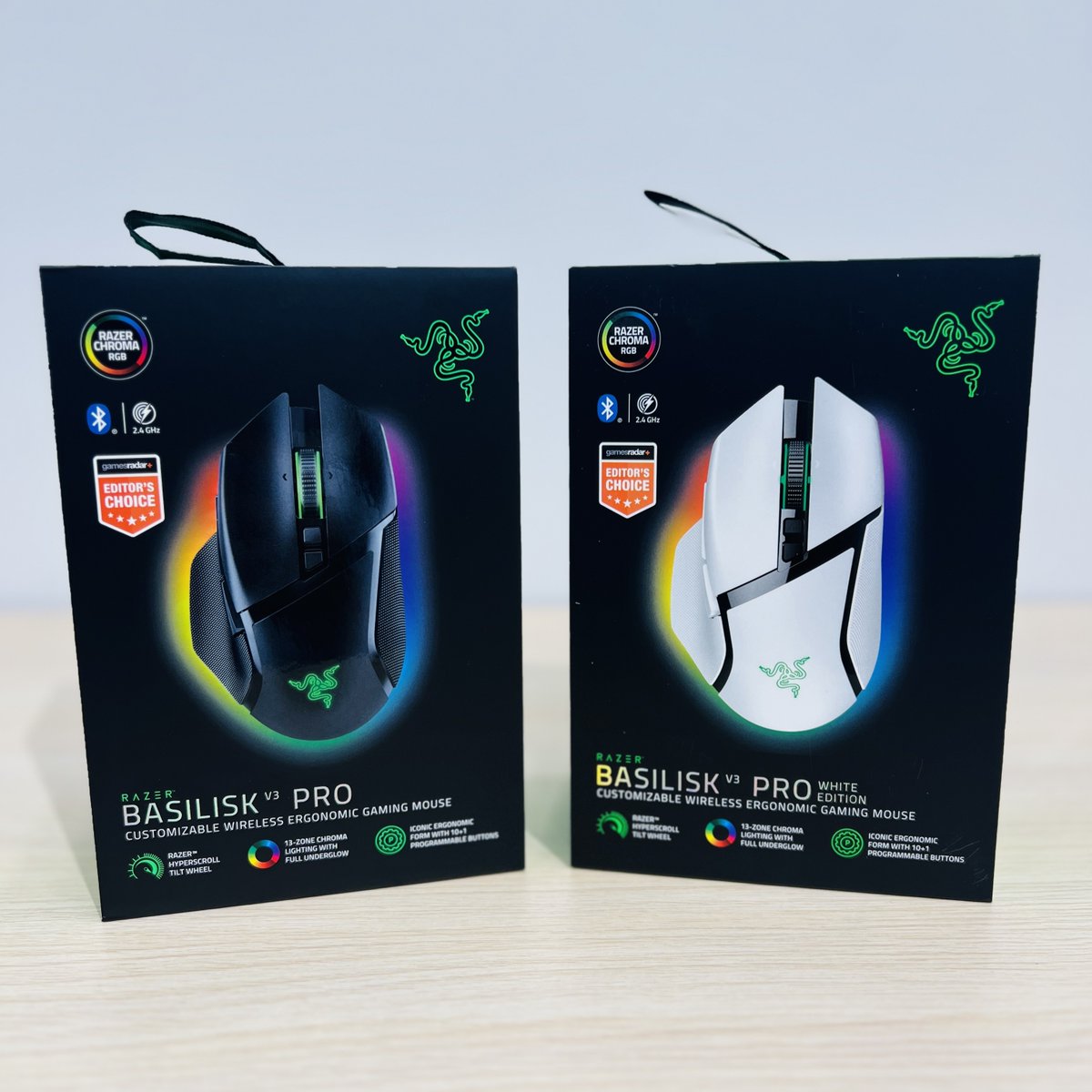 【スタッフオススメ商品のご紹介】
操作性◎＆握りやすい形状の多ボタンマウス「Razer BASILISK V3 Pro」販売中！
ショートカット操作快適⚡別売チャージドックでワイヤレス充電対応！
店頭で実機のお試しも可能です。ぜひ店頭へご来店ください🩵
#ドスパラ #Razer #BasiliskV3Pro #ゲーミングマウス