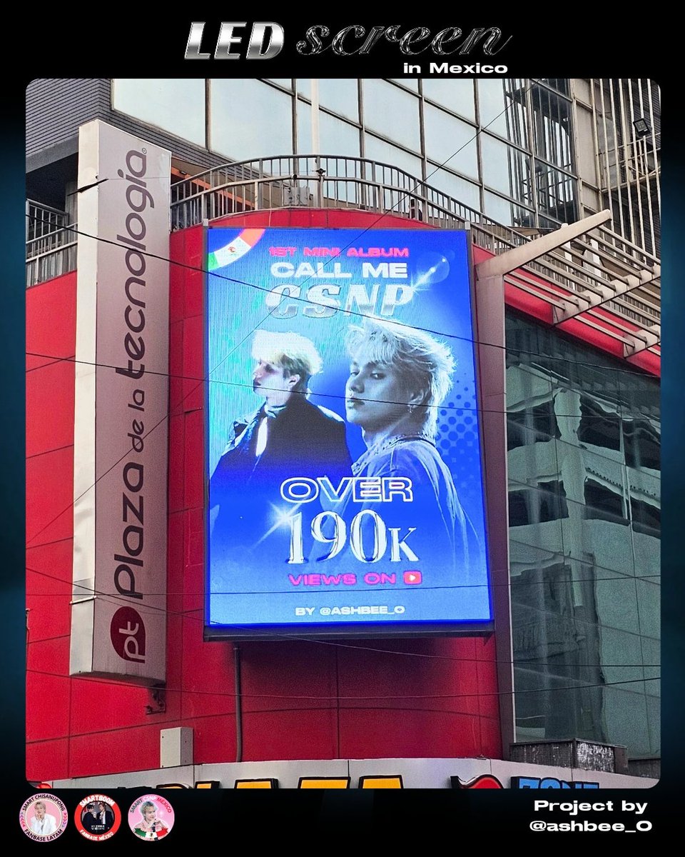 aashbee__'s tweet photo. LED SCREEN PROJECT FOR @csnp_21   IN (Monterrey) MEXICO 🇲🇽🩵

🏷
@grandivoryrec @aobchoey
#csnp_Crispy0812 #Limousine_CSNP
#CSNP_BLEEDCOLD 
#CSNP_LIMOUSINE 
#csnp #smartcsnp #BleedCold_CSNP #BleedColdProject #BleedCold2708_CSNP 
 #CallMeCSNP 
#csnp_21 #smartcsnp https://t.co/5P2w1gQS58