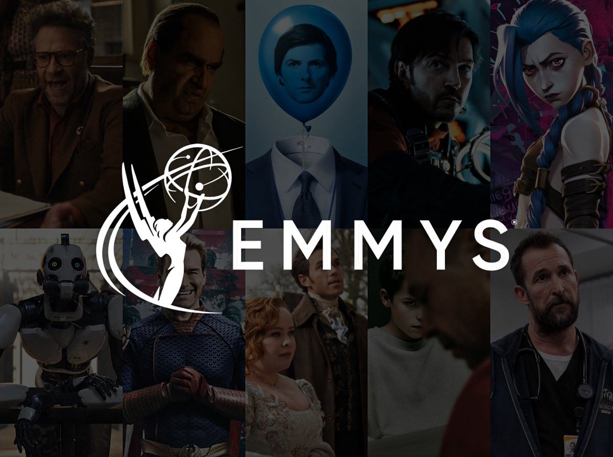 The shows that won the most awards at the 77th Primetime Creative Arts Emmy Awards:

▪️The Studio — 9
▪️The Penguin — 8
▪️Severance — 6
▪️Andor — 4
▪️Arcane — 4
▪️Love, Death + Robots — 4
▪️The Boys — 3
▪️Bridgerton — 3
▪️Adolescence — 2
▪️The Pitt — 2
