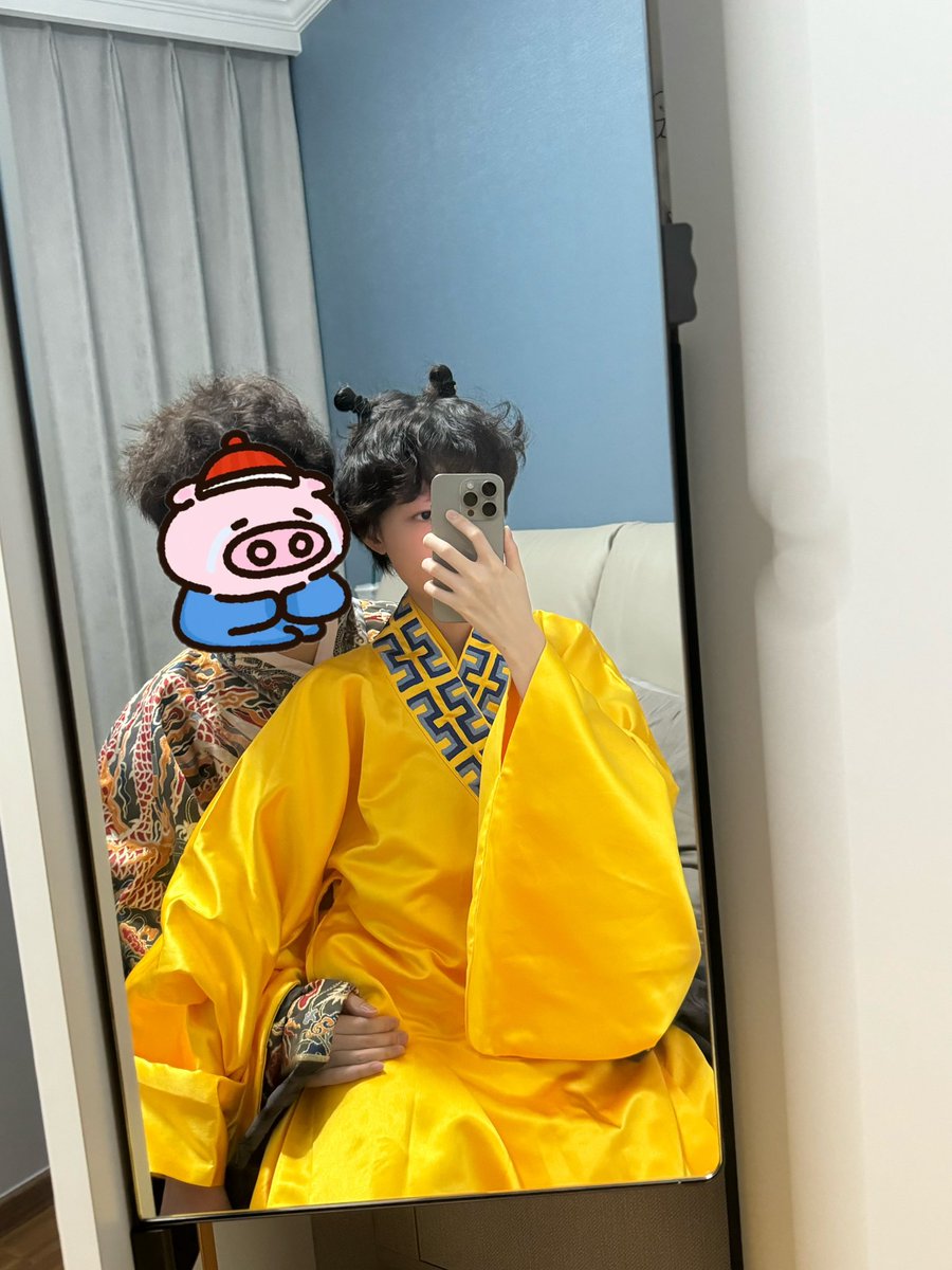 卷毛你脸真大呀😶‍🌫️