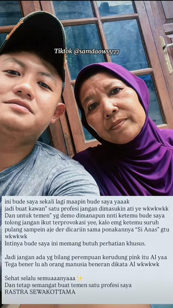 GolemMat24161's tweet photo. @mipaanzuzuzuu Siapa yg dongo lu apa gue,mamak mu butuh perhatian khusus☺️ https://t.co/YevqLAwWVA