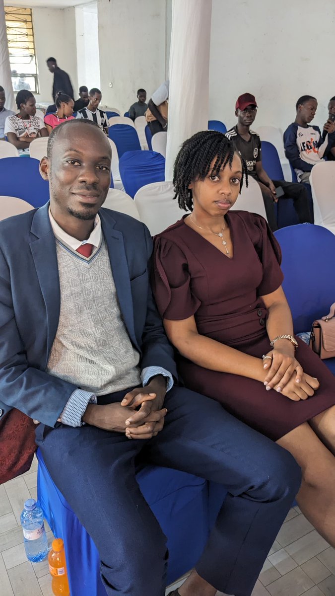 Yesterday, 6th September 2025, I represented my boss H.E <a href="/AherezaPhilemo4/">Ahereza Philemon 🦺</a>  at the Kampala Institute of Health Professionals Guild Handover.