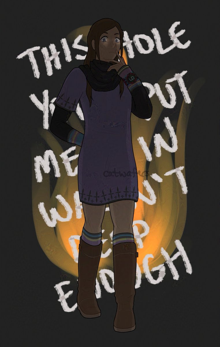 and i'm climbing out right now.

#999week #999spoilers #zeroescape