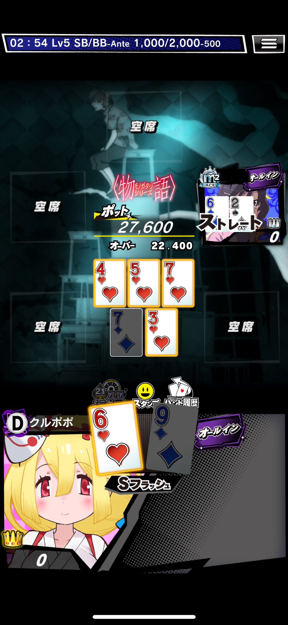 クルポポ♠️🩷☘️♦️ (@kurupopo0724) / X