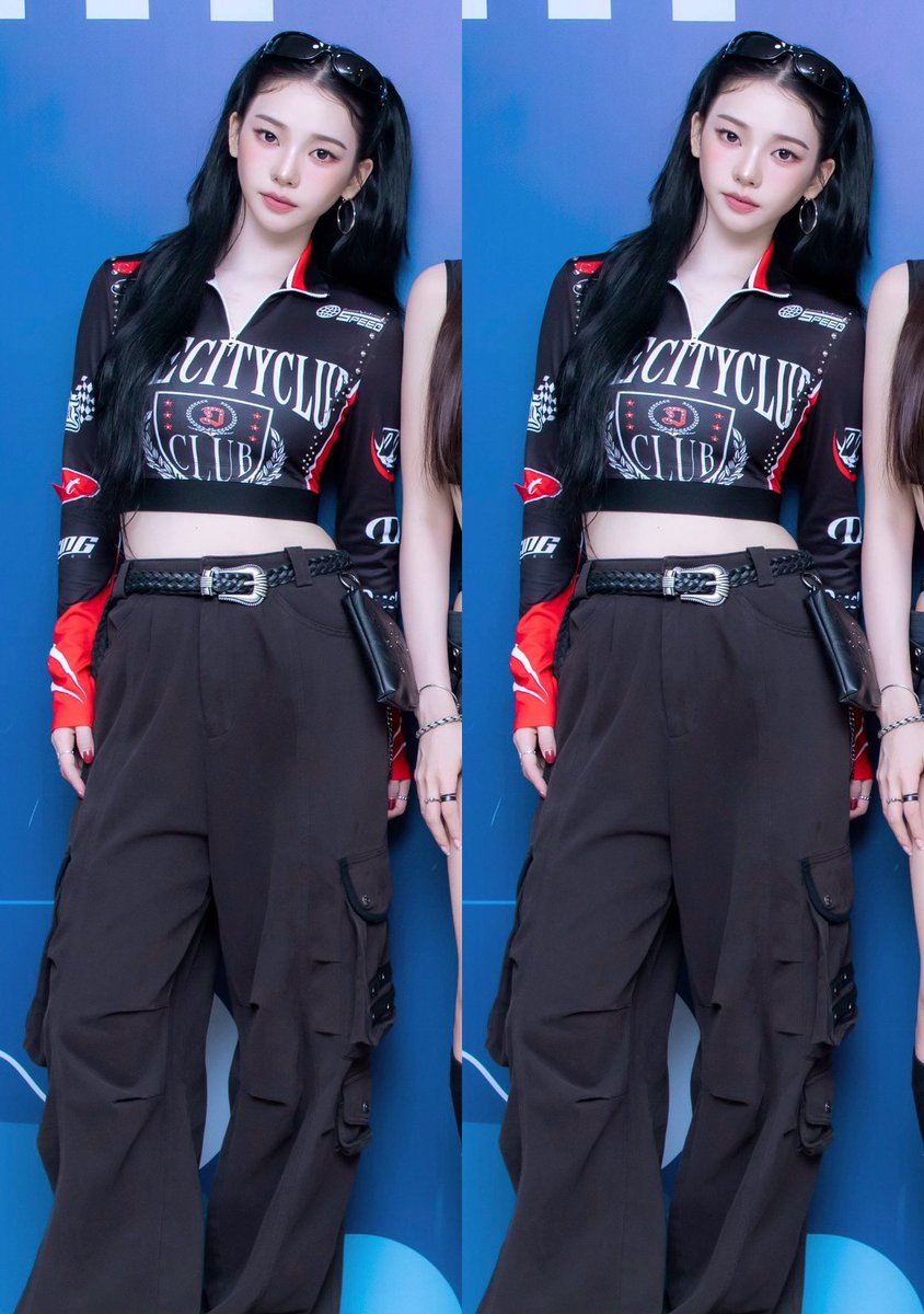 เสื้อผ้าหน้าผมเริ่ดหมด ยกเว้นกางเกง คือคาร์โก้มาเอาไรรรรรร