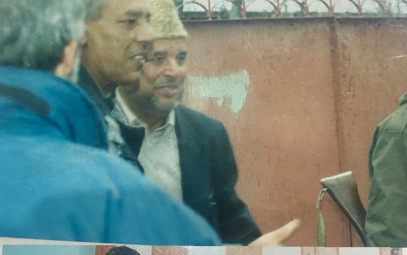 i_imad_19's tweet photo. Remembering my beloved grandfather who left us on this day, 7th September 2017. Your love, wisdom, and blessings continue to guide me every day🙏 https://t.co/73flvgq4eh