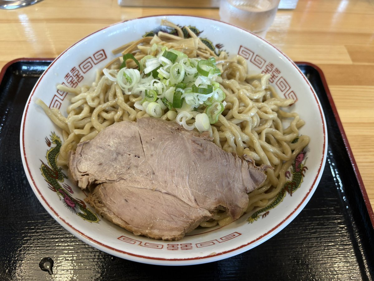 天童製麺さんにて
油そば大
肉うまっ やわらかっ
なのでX200を追加
こっちもうまっ ほどけるっ そして香ばしい
次回も油そば食べたいけど中華も食べたい