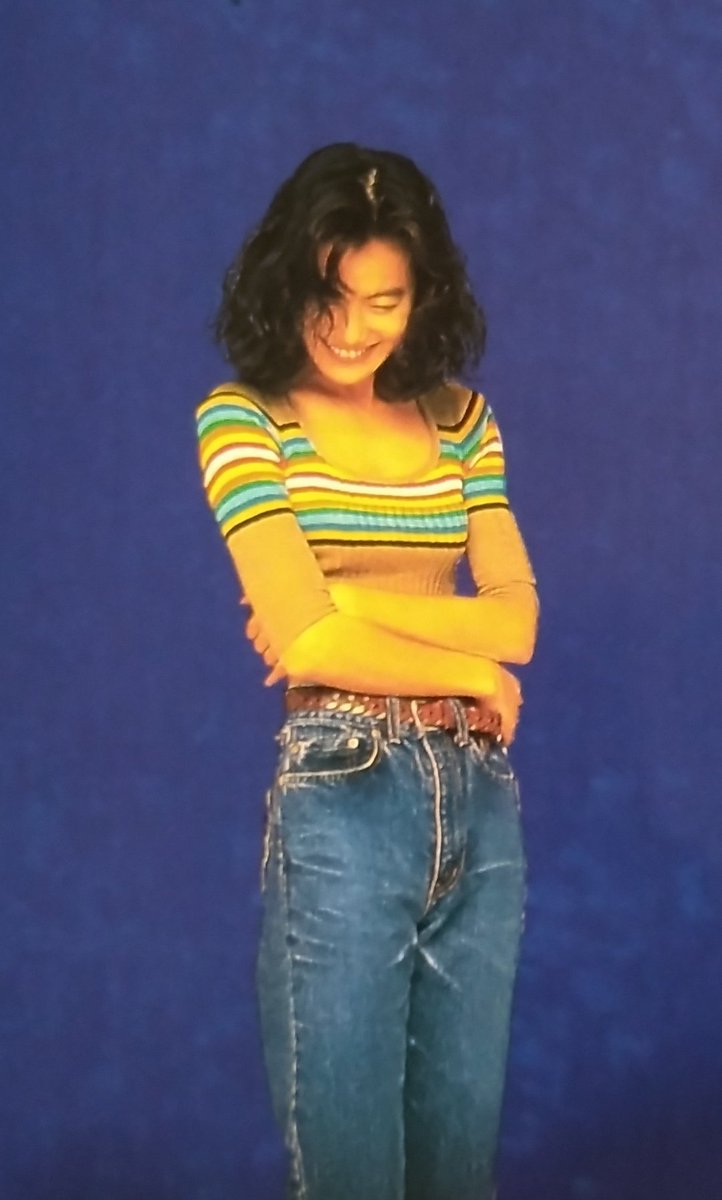 今井美樹｢Lluvia｣ (1991年) 本日発売記念日✨6枚目のアルバム。爽やか