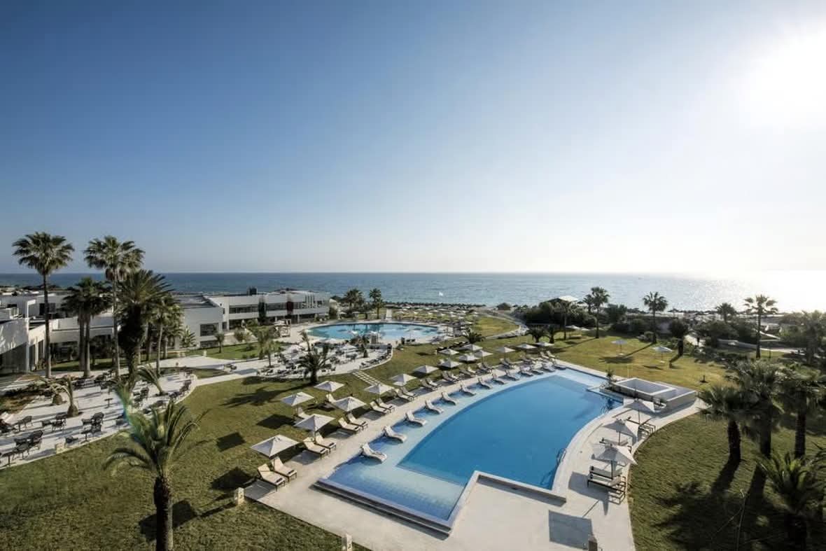 HHbyFiona's tweet photo. 🌞 Winter Sun Escape – Tunisia from £365pp
 🏖️ Iberostar Selection Diar El Andalous – Half Board
Swap grey skies for golden sands this February.
Message me for more details 
holidayhappinessbyfiona@gmail.com https://t.co/42TWAhg5QQ