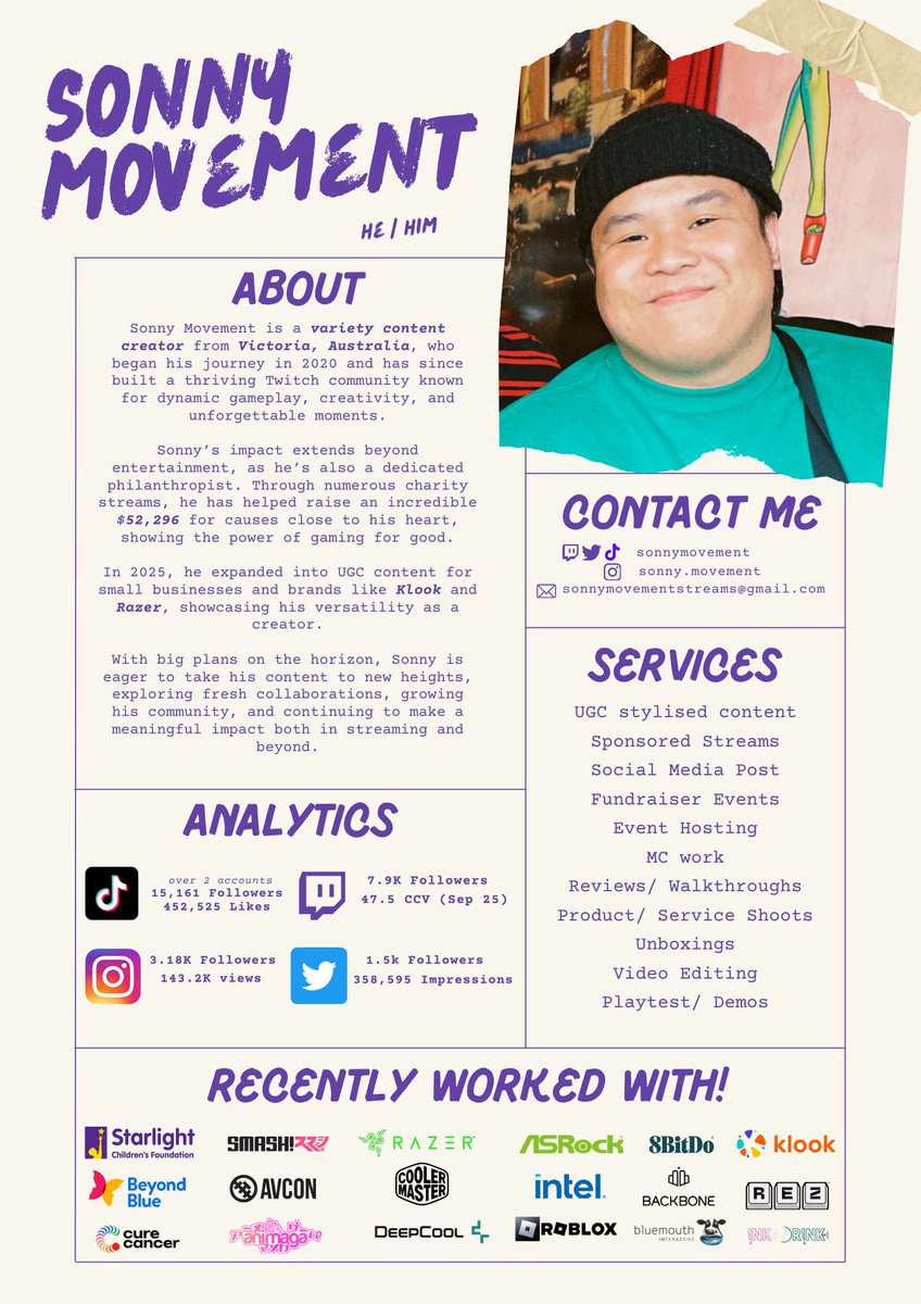 SONNY MOVEMENT tweet media