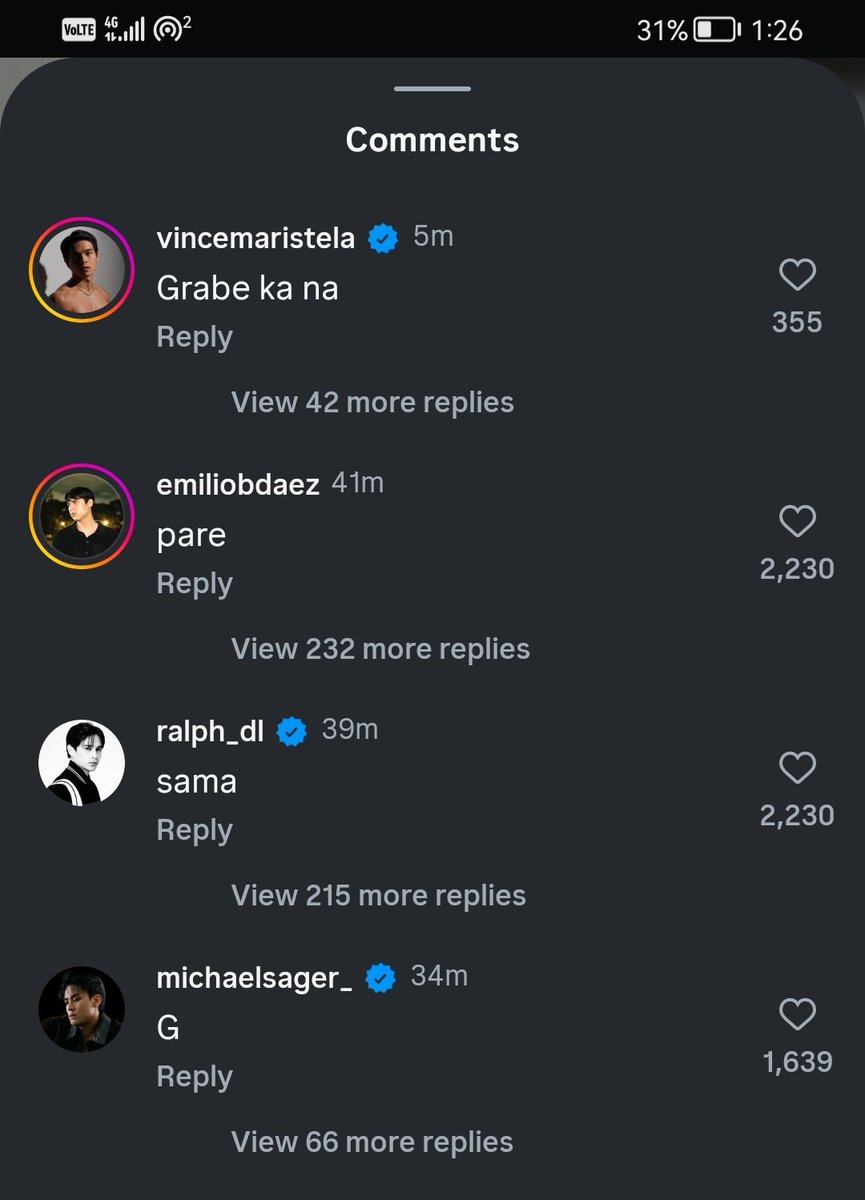 AlingSelena's tweet photo. Sumama kayo lahat. Hahahah

#AzRalph
#AzMillio 
#azvince
#MicZ https://t.co/wmwNNgtaVp