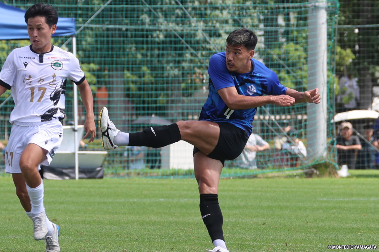※早い物勝ち！モンテディオ山形　練習試合着 早い物勝ち！モンテディオ山形 練習試合着 モンテディオ山形広報