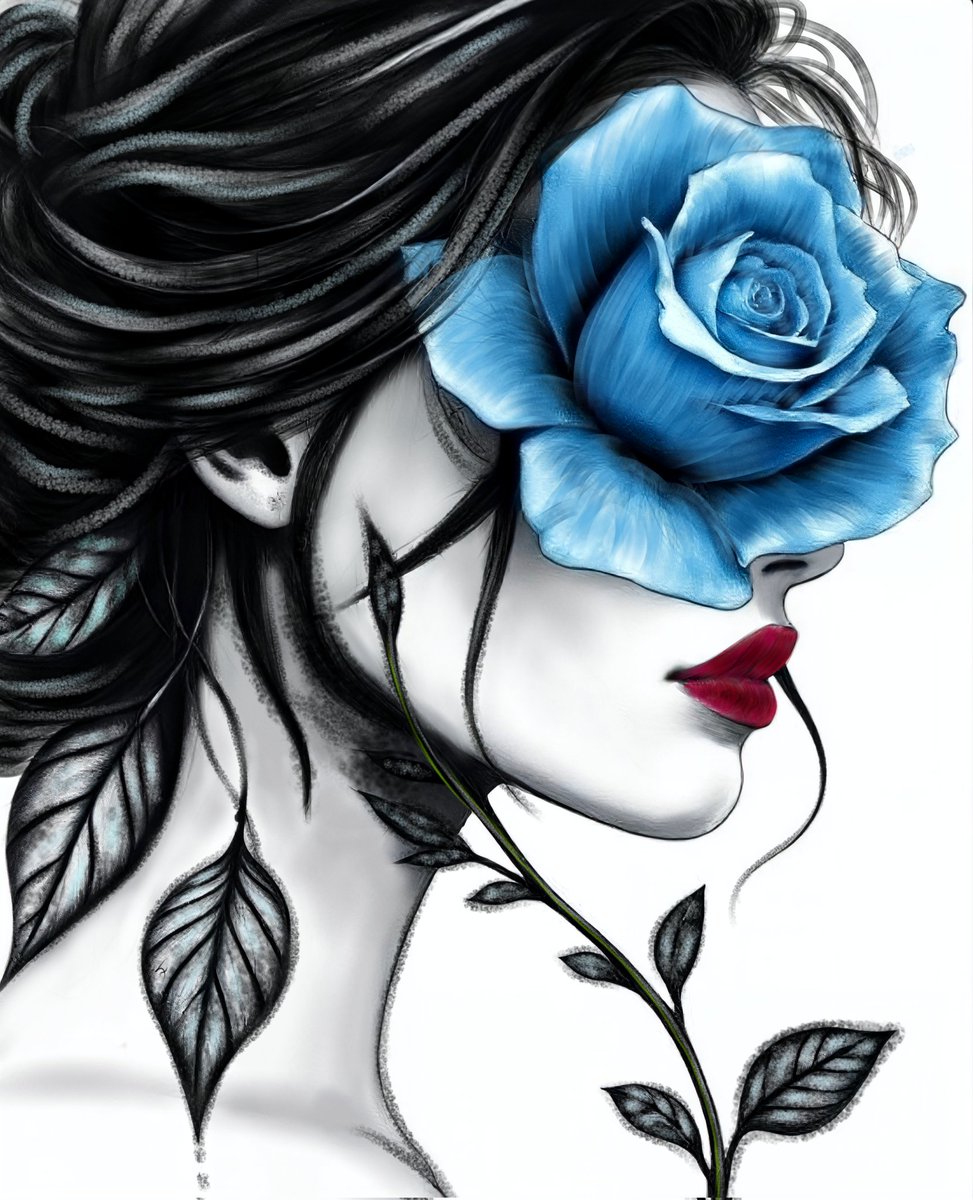GM 🤍 new drop on <a href="/objktcom/">objkt</a> 

The Silence of Petals , 1/1 , 25 #tezos 

#digitalart #collage #NFTCommunity #TezosArts #tezoscommunity 

📎objkt.com/tokens/KT1VHox…