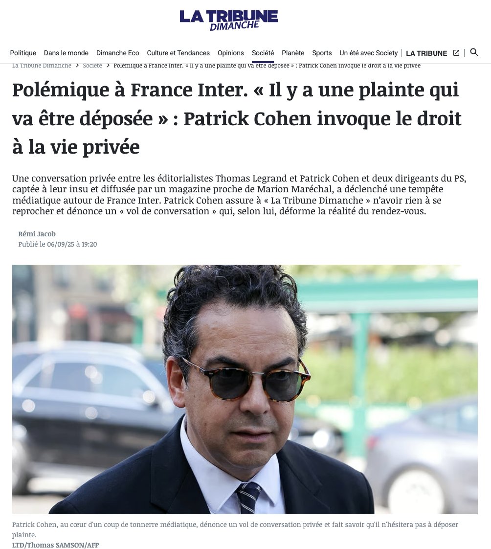 Thierry de Cabarrus tweet media