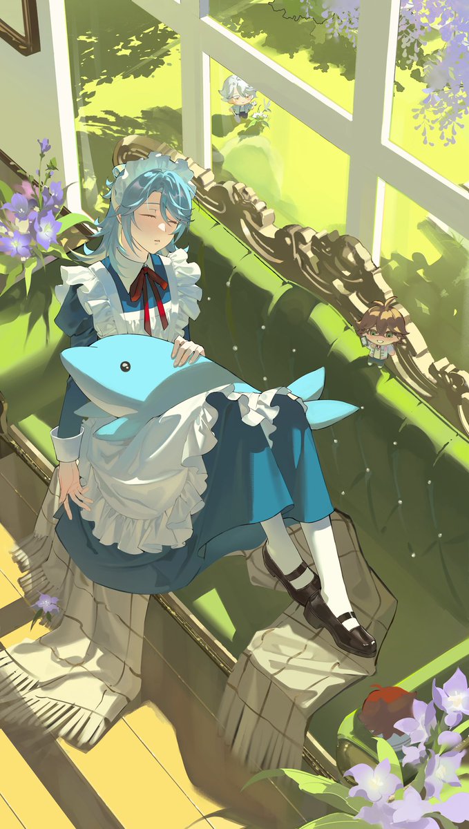 😴 #ビバレンFA