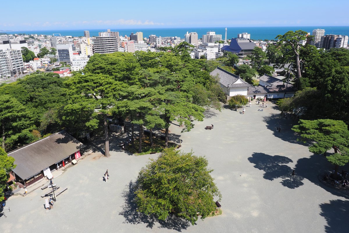 I'm at 小田原城 天守閣 in 小田原市 swarmapp.com/user/7687254/c…