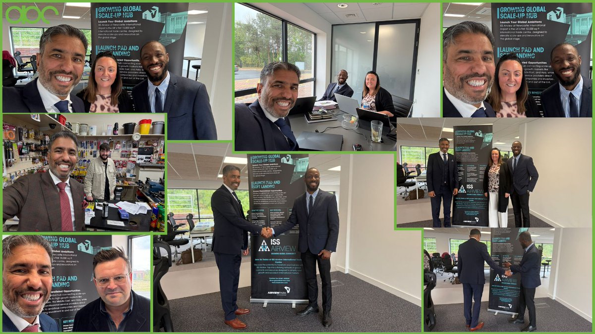 ABC Weekly | Raymond James Monument 2 Year Anniversary | Driving Internationalisation and Innovation | Upcoming Events | ..and much more - mailchi.mp/abconnexions/w…