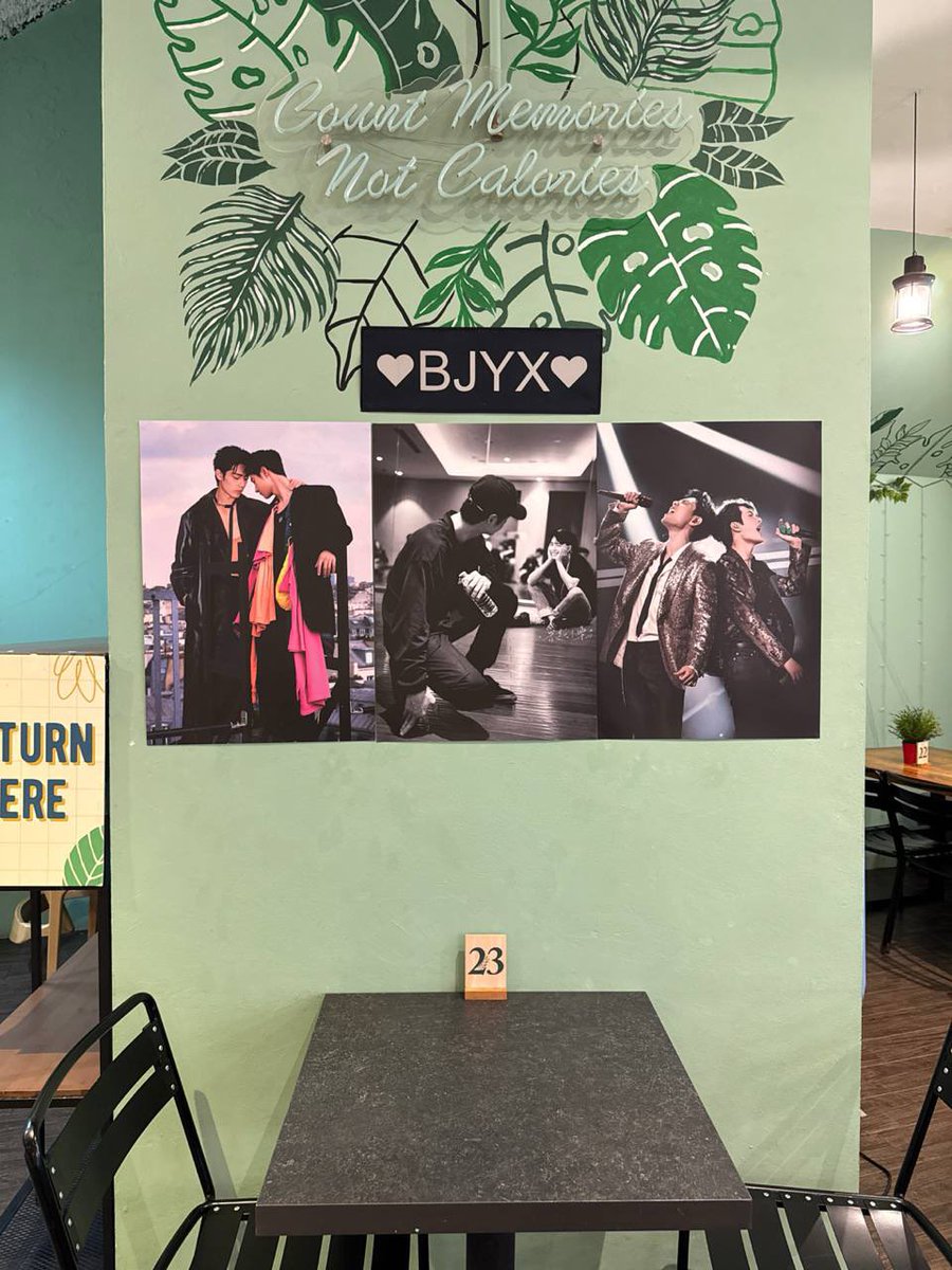 septhefifth0905's tweet photo. We’re open and will be here until 6pm today 😊
We’d also love to see your photos so do tag us in your shots!
#bxsummer2025 #boxiao #yizhan #bjyx #zsww #lsfy https://t.co/13bqG2L51E