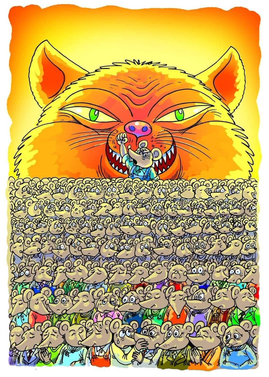 Энэ чигээрээ удах юм бол "Түнэр харанхуй" наашилж айсуй...
Муур багшийн муухайг илчилж "Төрийн төлөө боож үхэх огтоно" улам л цөөрсөөр...