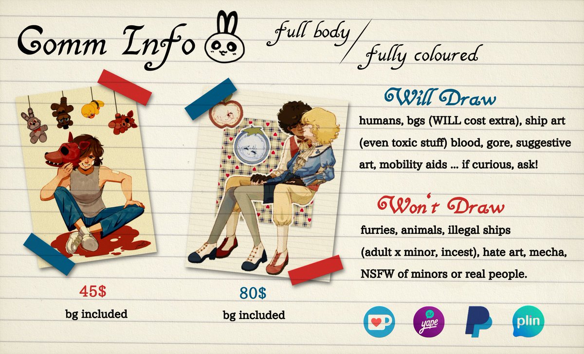 POKO ⚙️ COMMS OPEN!! tweet media