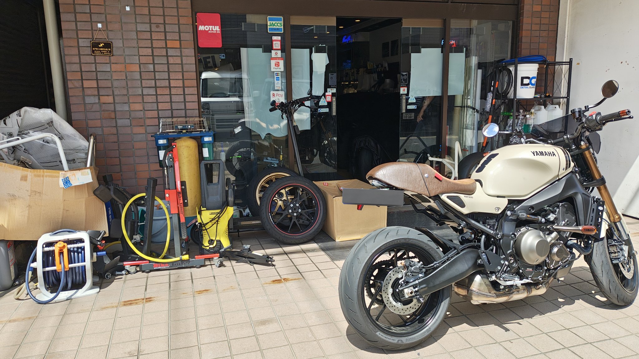 Kei ☆ページ 井助商店】蒔絵しおり｜CONVERSE TOKYO (コンバーストウキョウ