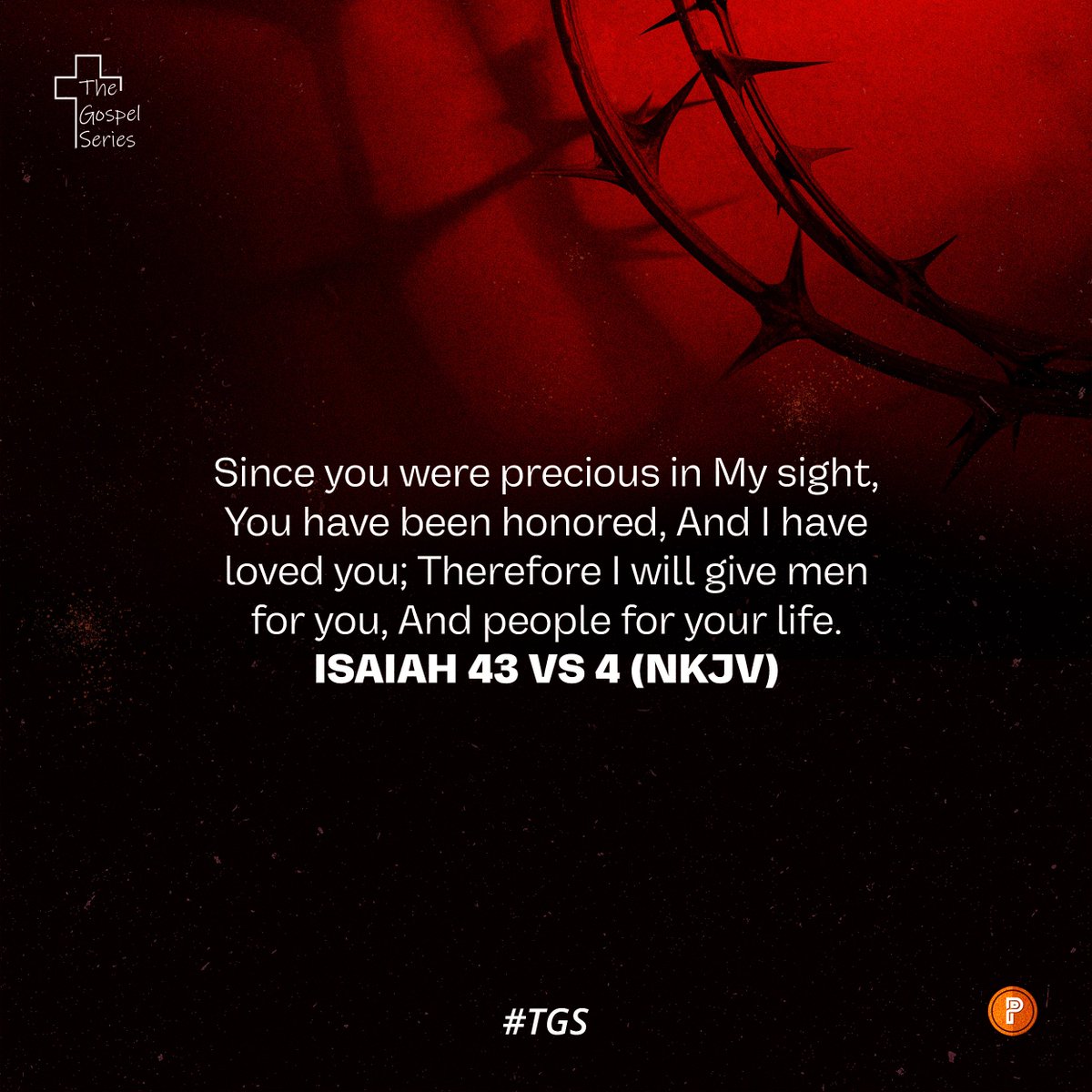 The Gospel Series tweet media