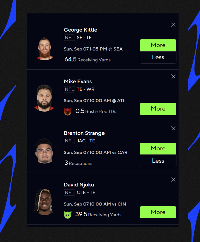 DFF Bets tweet media