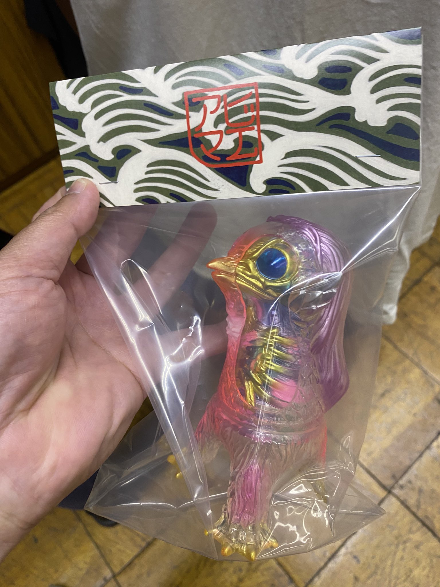 ワンフェス　アルイミマケズの水木百科　河原三平　水の精　河童遊戯 ワンフェス アルイミマケズの水木百科 河原三平 水の精 河童遊戯