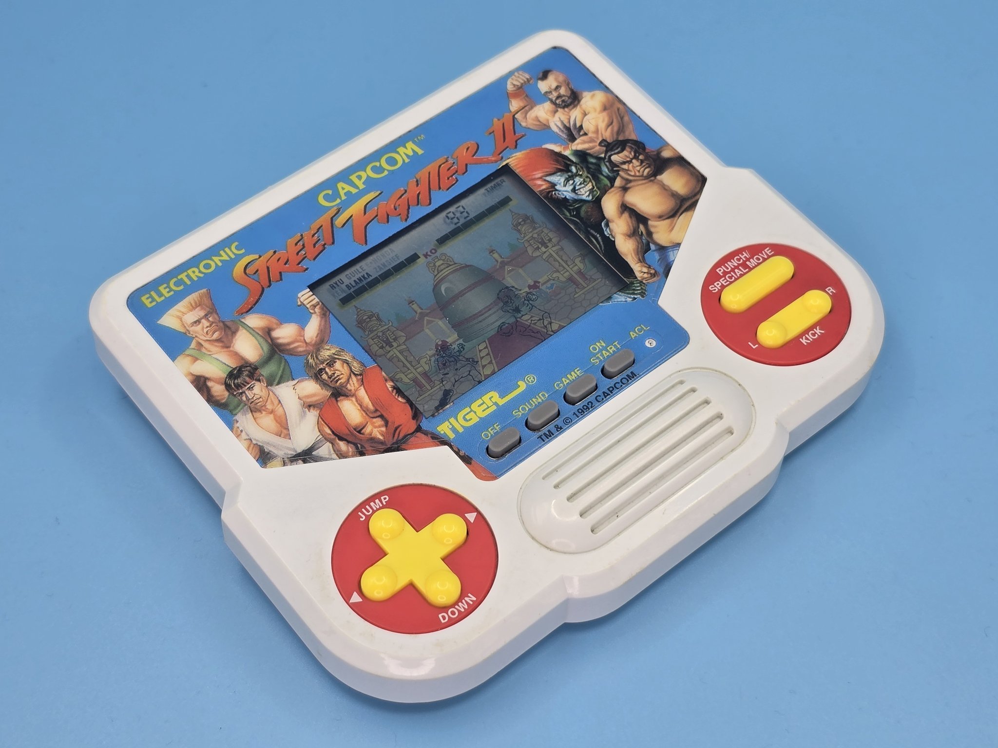 パチスロ　ストリートファイター2 Amazon | スロッターUPコア7 激闘打!ストリートファイターII