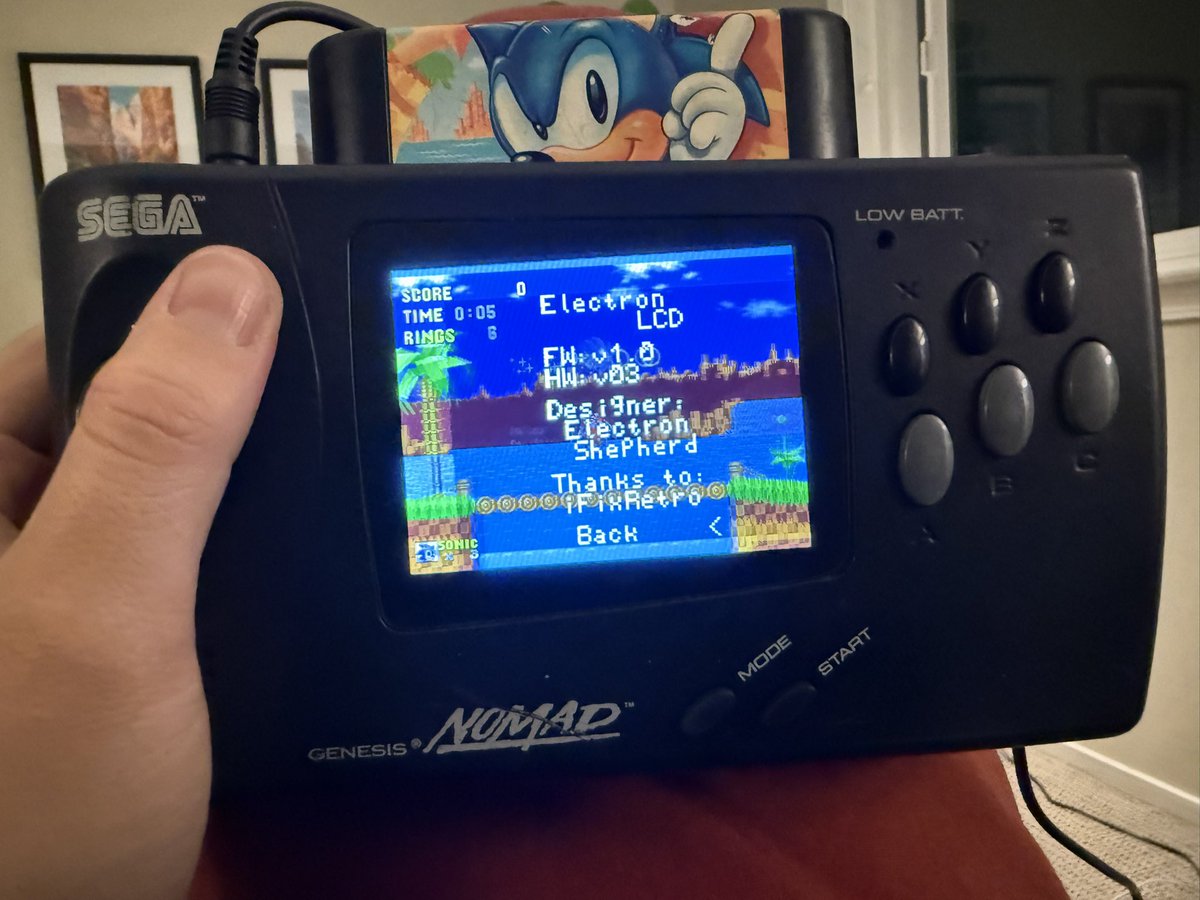 Sometimes you’ve got to sit back and enjoy the fruits of your labor! I like to call it “stress testing new hardware” 😆