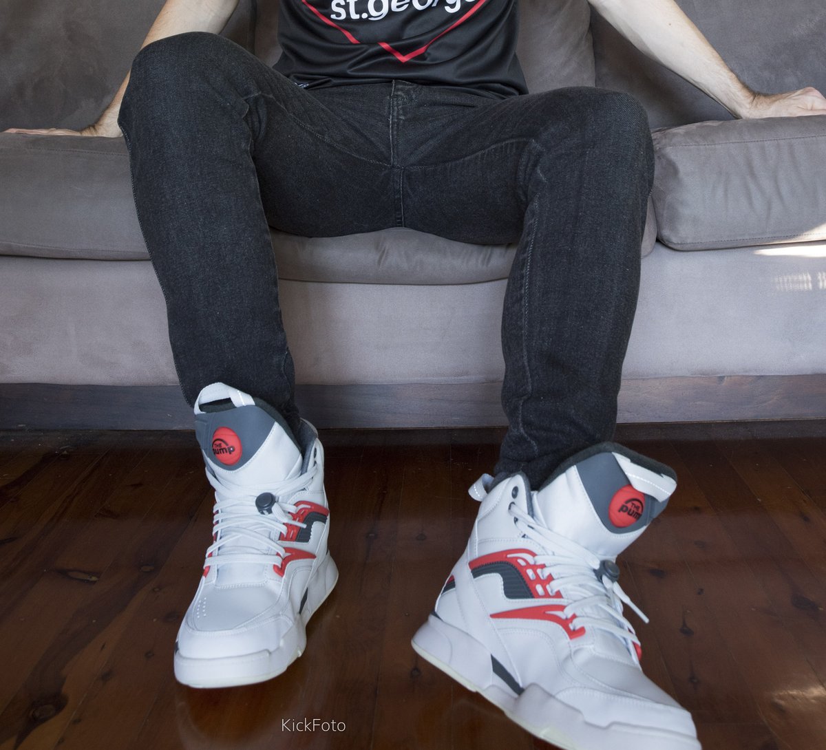 soletrade's tweet image. The Awesome Reebok Pump x Spyder