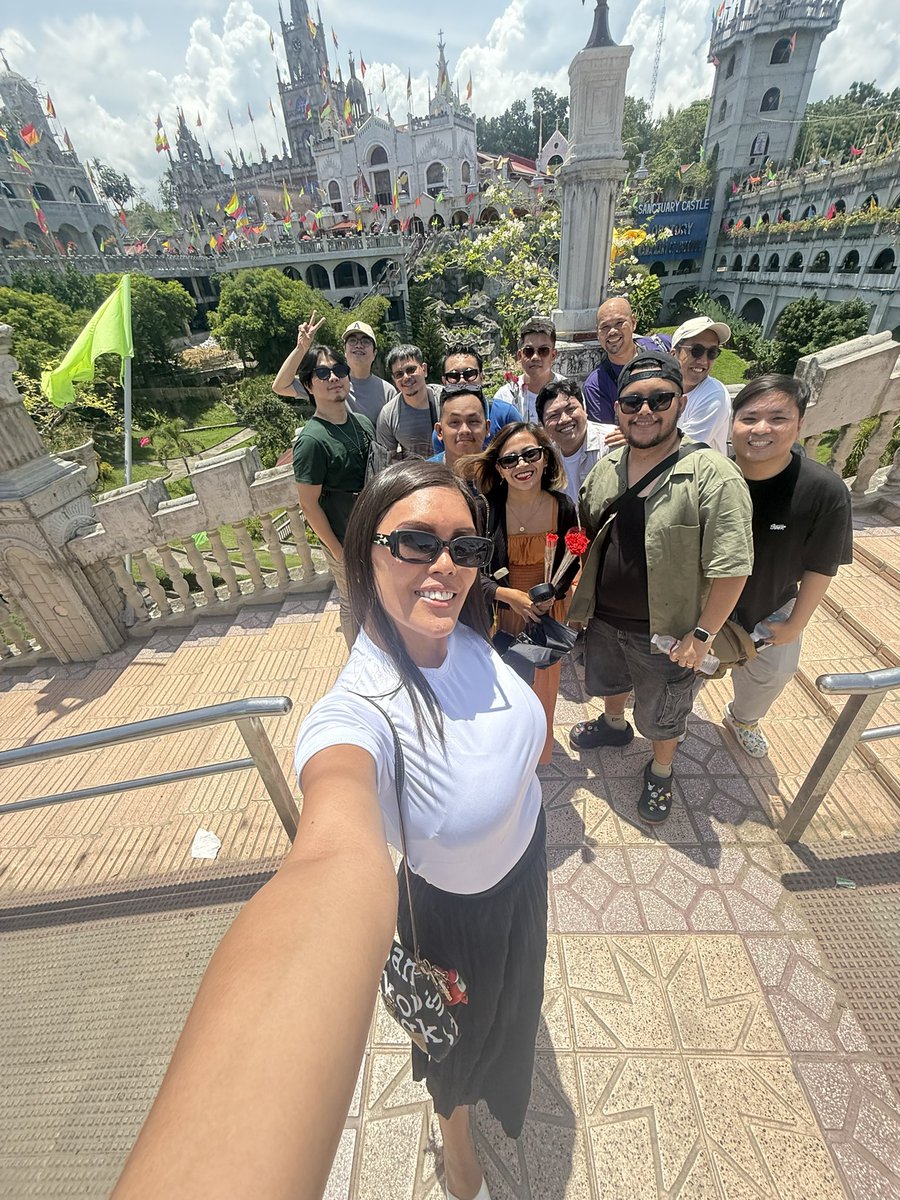 itsmarjofficial's tweet photo. Pokemon Go Cebu - Barbietops goes to Simala, Sibonga, Cebu 🙏
#PokemonGo #PokemonGoCebu #PokemonGoCommunity #PokemonGoCebuCommunity #Simala #Cebu https://t.co/Bi0VNIs0sd