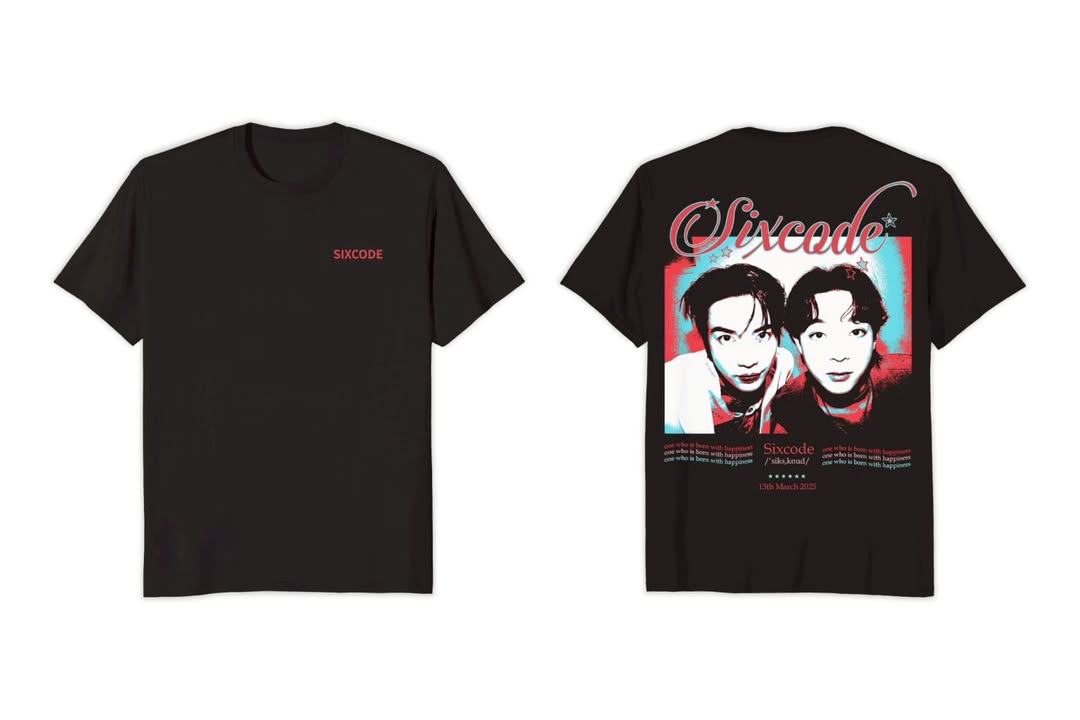 Jantima_rp's tweet image. ไปอุดหนุนเสื้อกับหมวกของไอซิ้กกันเยอะๆน้าา💓

MAXKYBAS MINT AWARDS
#MchoiceMintAwards2025
#sixcode #แม็กกี้บาส