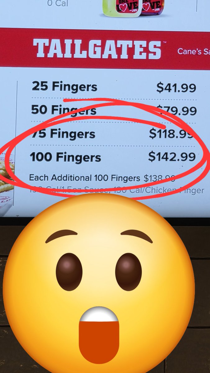 100 fingers. "Real" - <a href="/isthatScoops/">Scoops</a>