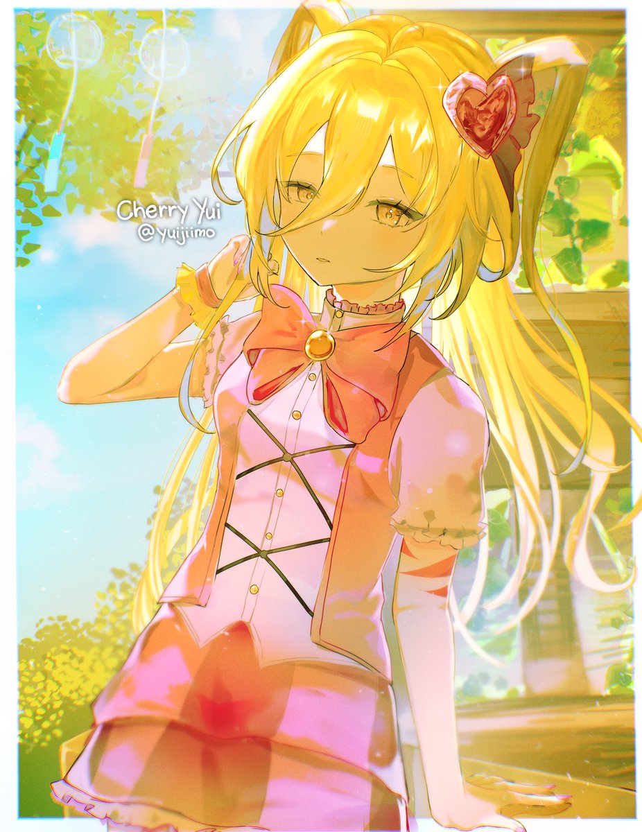 CherryYui 🍥 (COMMS CLOSED) tweet media