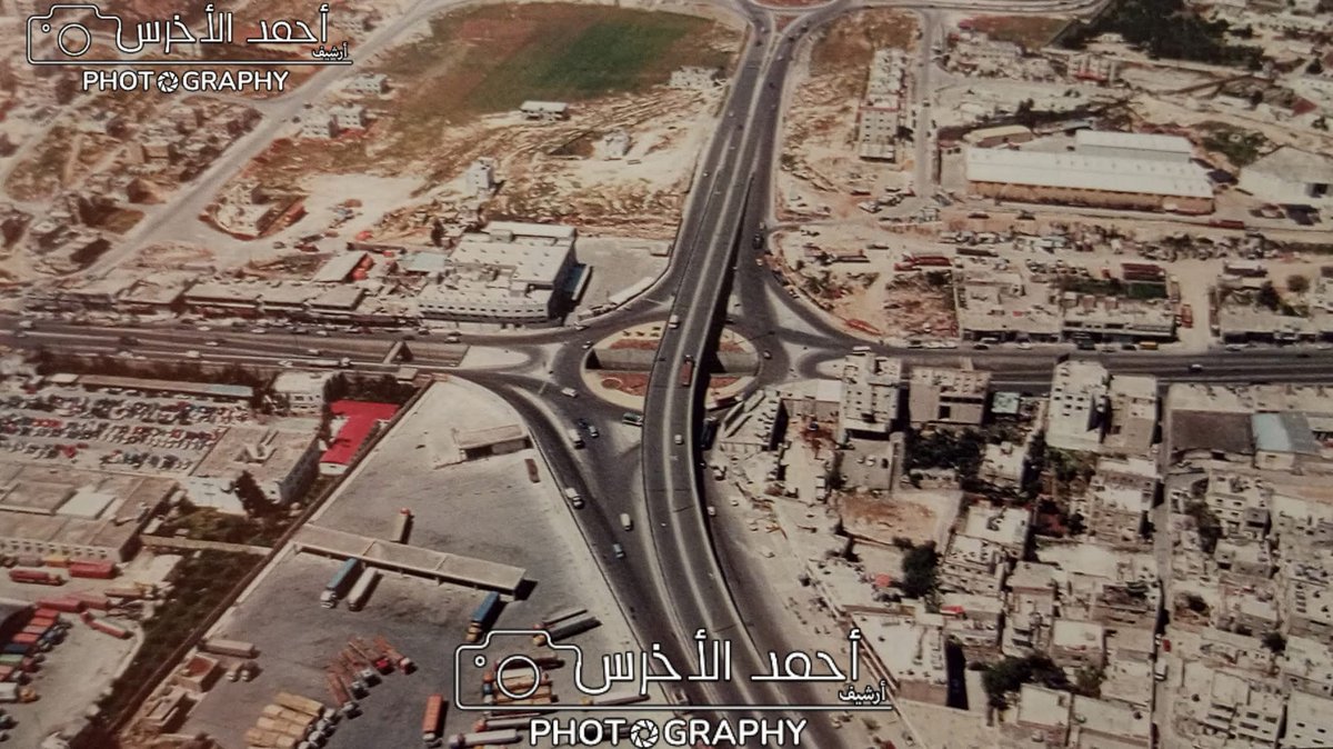 #عمان - منطقة دوار الجمرك مطلع الألفية الجديدة

من أرشيف احمد الاخرس