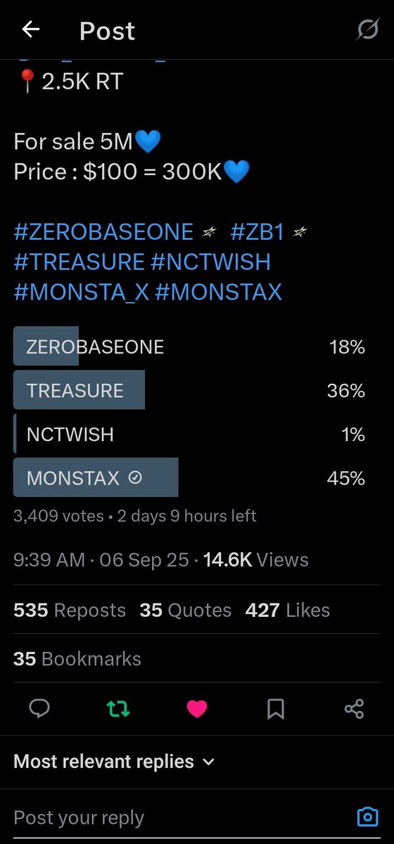 joobebebywh's tweet photo. @24_hourlive_tv for #MONSTAX https://t.co/oQg6IJGCYr